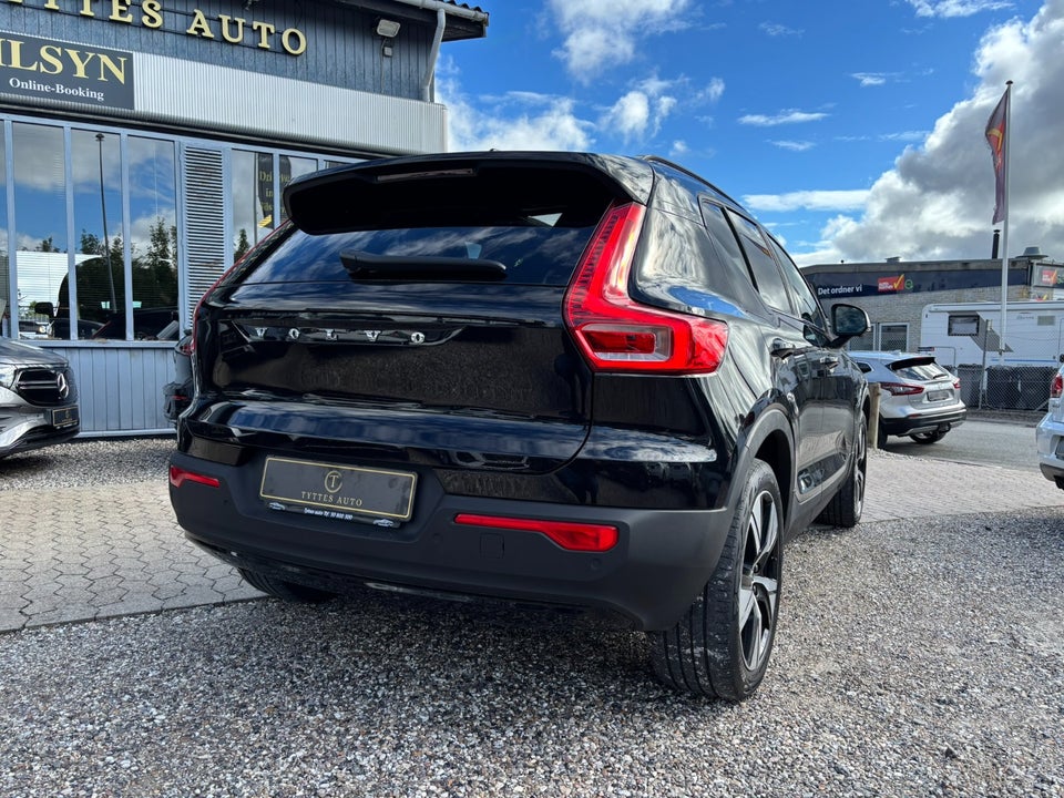 Volvo XC40 P8 ReCharge Twin R-Design 5d