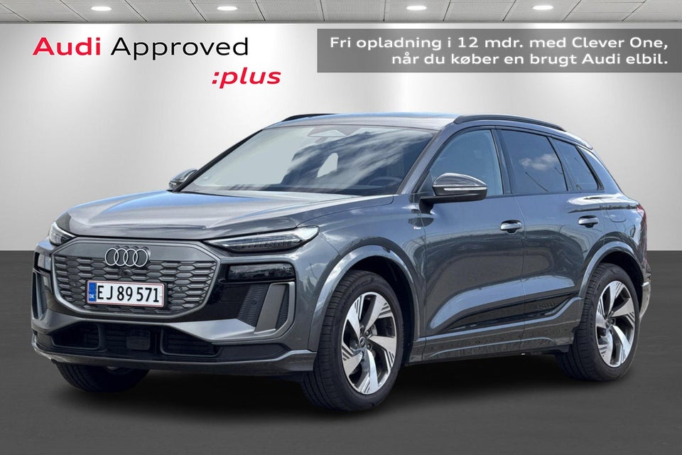 Audi Q6 e-tron Ultra performance 5d