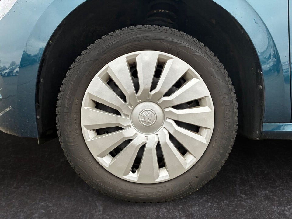 Skoda Kamiq 1,0 TSi 115 Ambition 5d