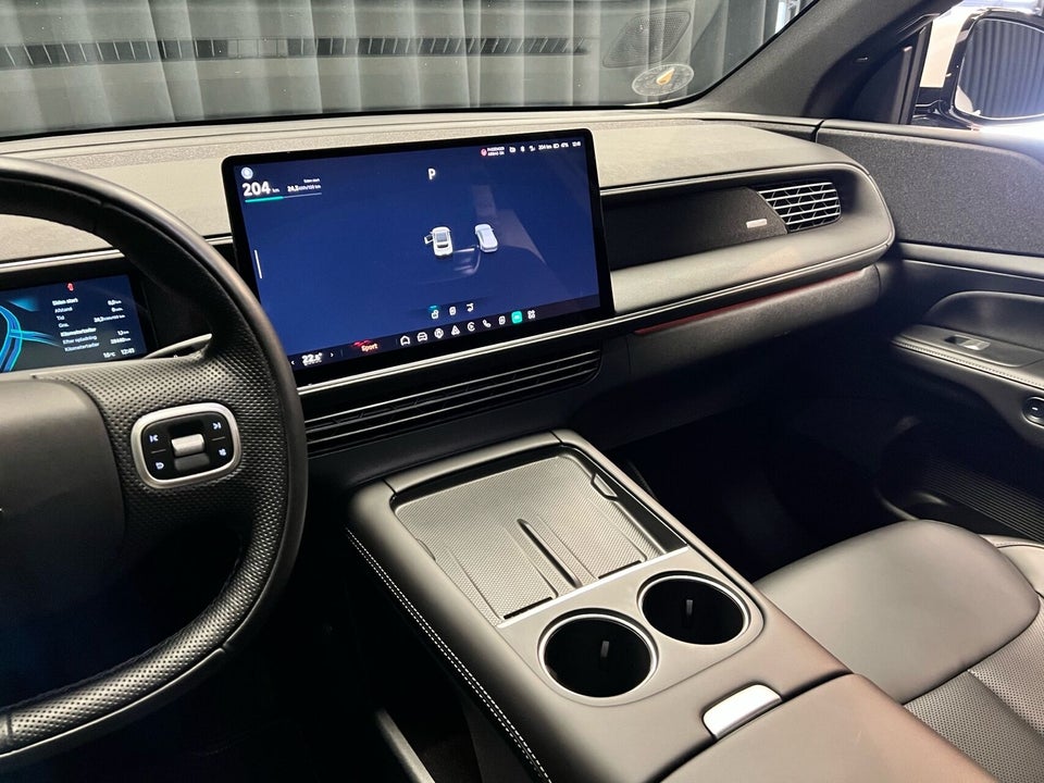 Xpeng G6 Long Range 5d