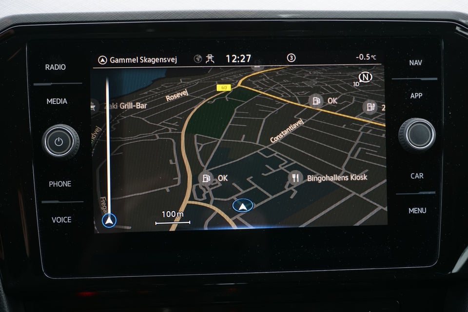 VW Passat 1,4 GTE High Variant DSG 5d