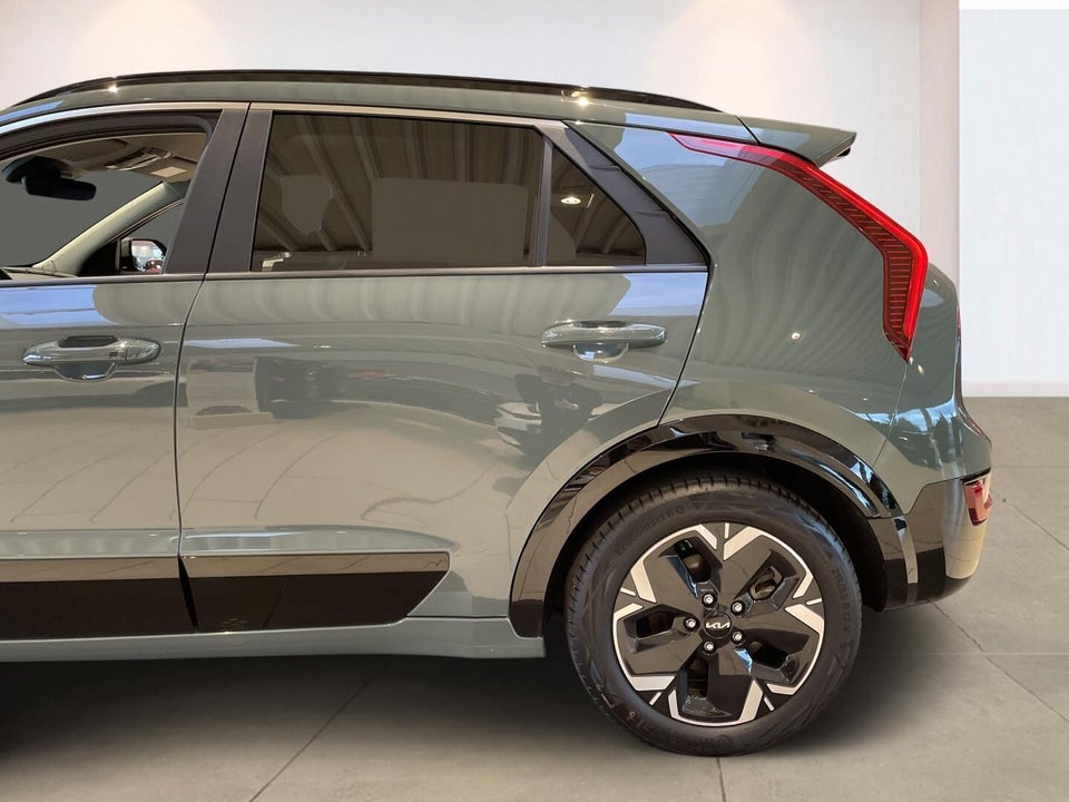 Kia Niro 64 EV Inspire 5d