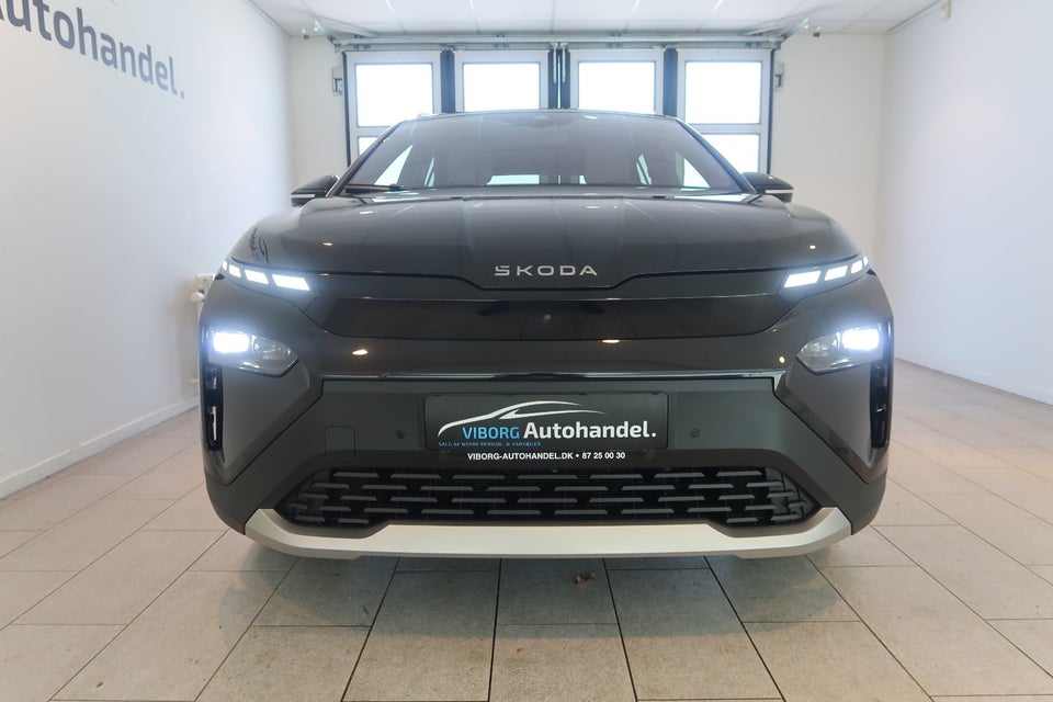Skoda Elroq 85 iV Lodge Advanced 5d