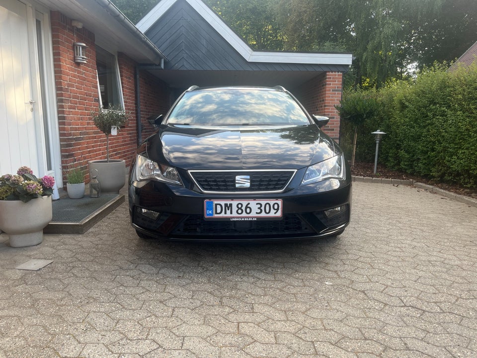 Seat Leon 1,0 TSi 115 Style ST 5d