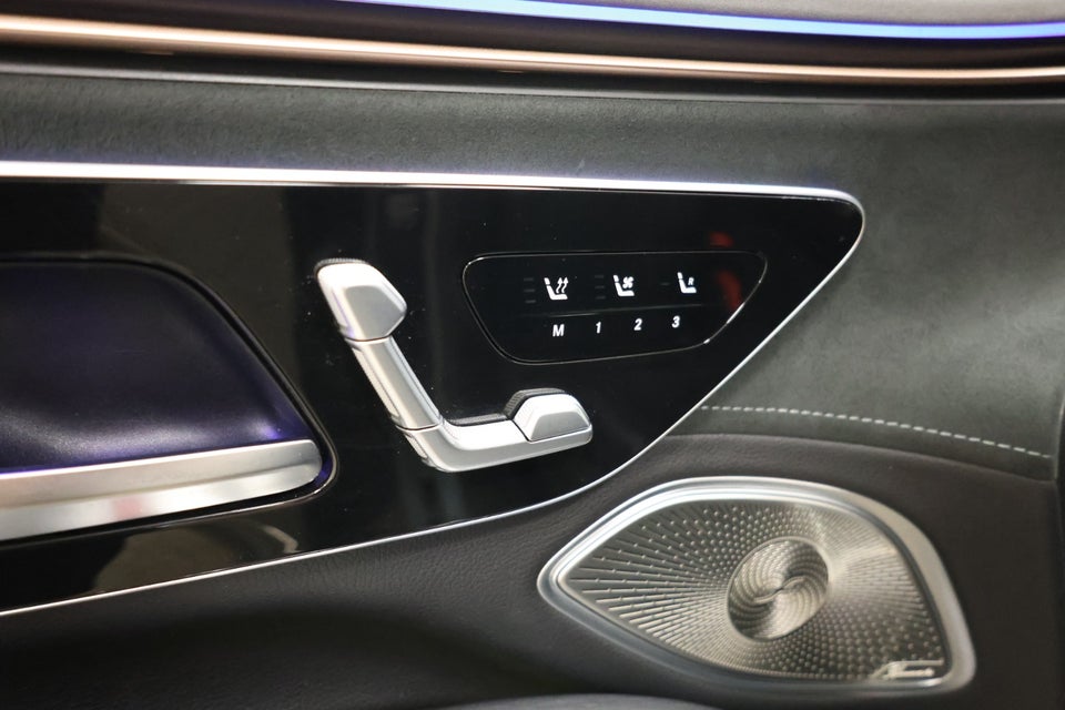 Mercedes EQS450+ SUV AMG Line 5d
