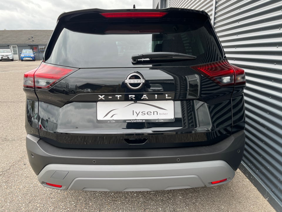 Nissan X-Trail 1,5 mHEV N-Connecta X-tr. 7prs 5d