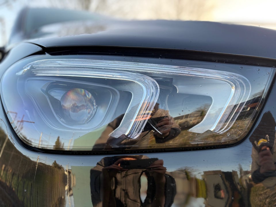 Mercedes GLE350 de 2,0 AMG Line aut. 4Matic 5d