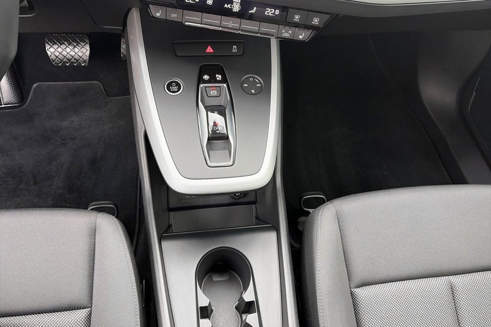 Audi Q4 e-tron 40 Attitude 5d