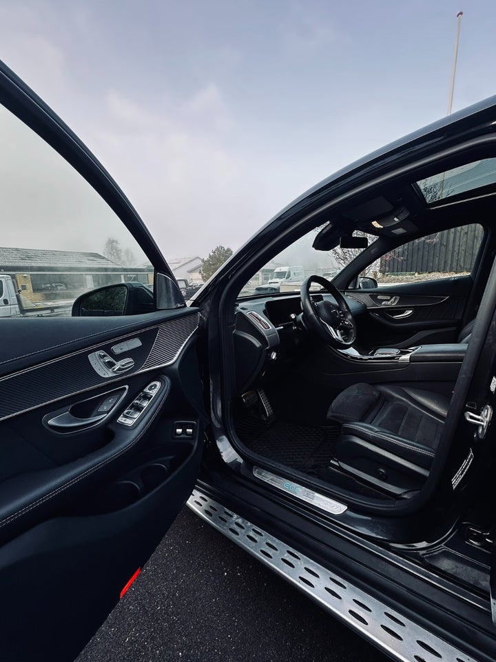 Mercedes EQC400 AMG Line 4Matic 5d