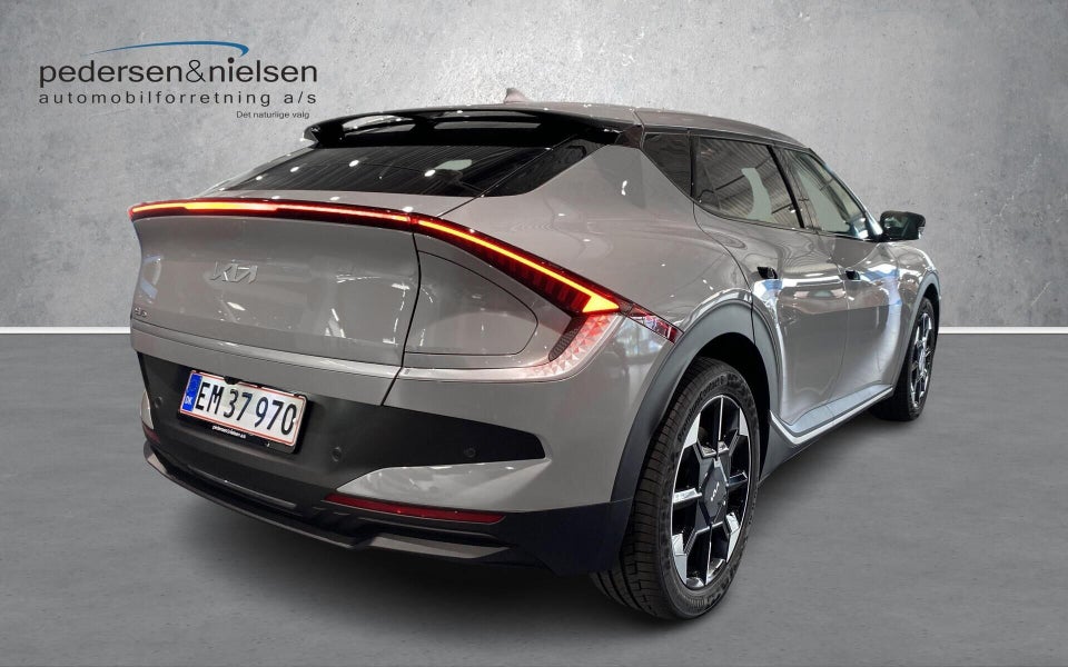 Kia EV6 84 Long Range Prestige 5d