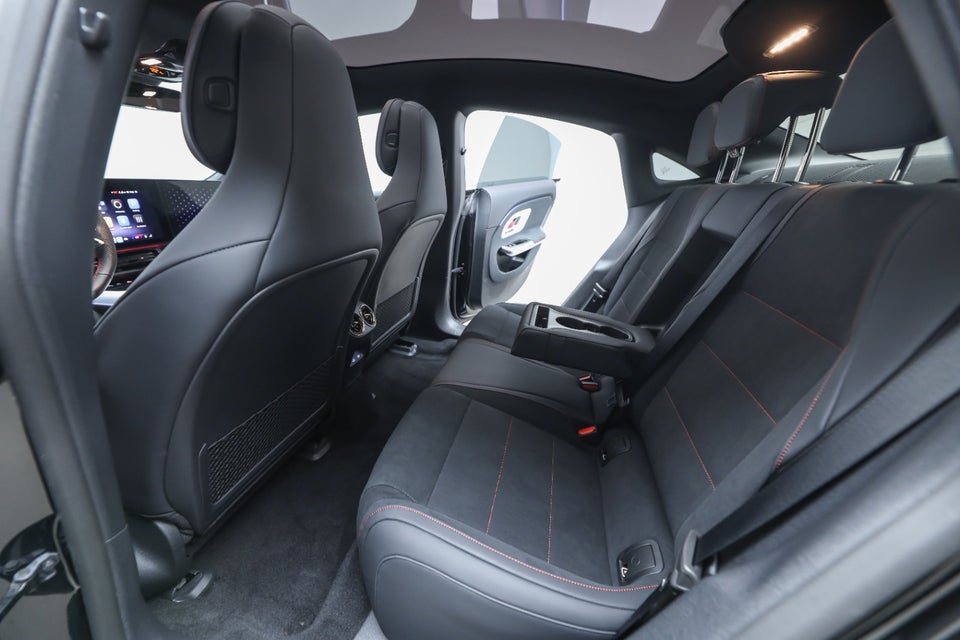 Mercedes CLA250+ EQ AMG Premium 4d