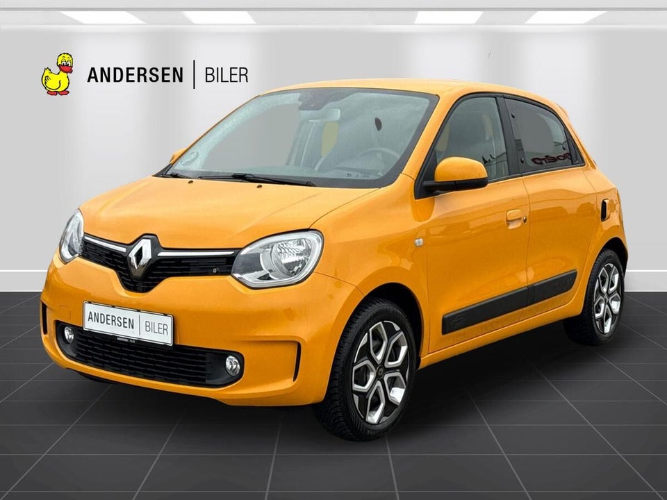 Renault Twingo 1,0 SCe 75 Zen 5d