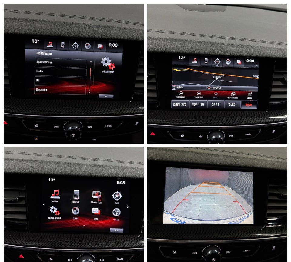 Opel Insignia 1,5 T 165 Dynamic Grand Sport aut. 5d