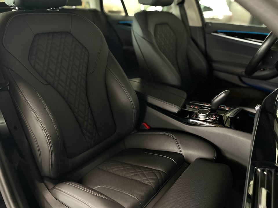 BMW 530e 2,0 Touring Sport Line aut. 5d