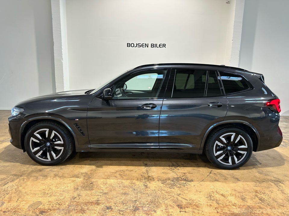 BMW iX3 Charged M-Sport 5d