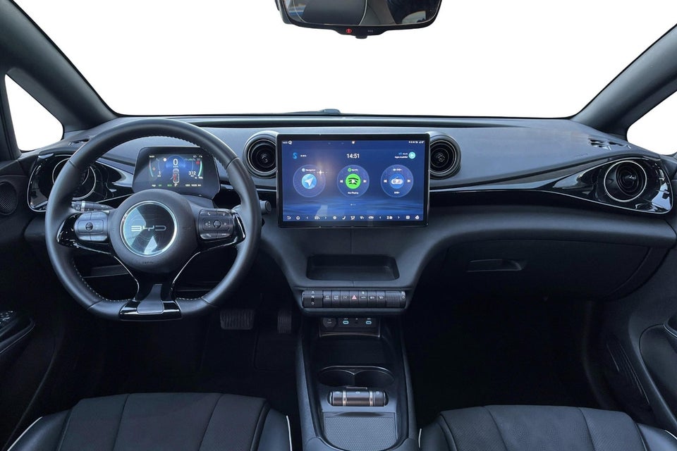 BYD Dolphin 60 Comfort 5d