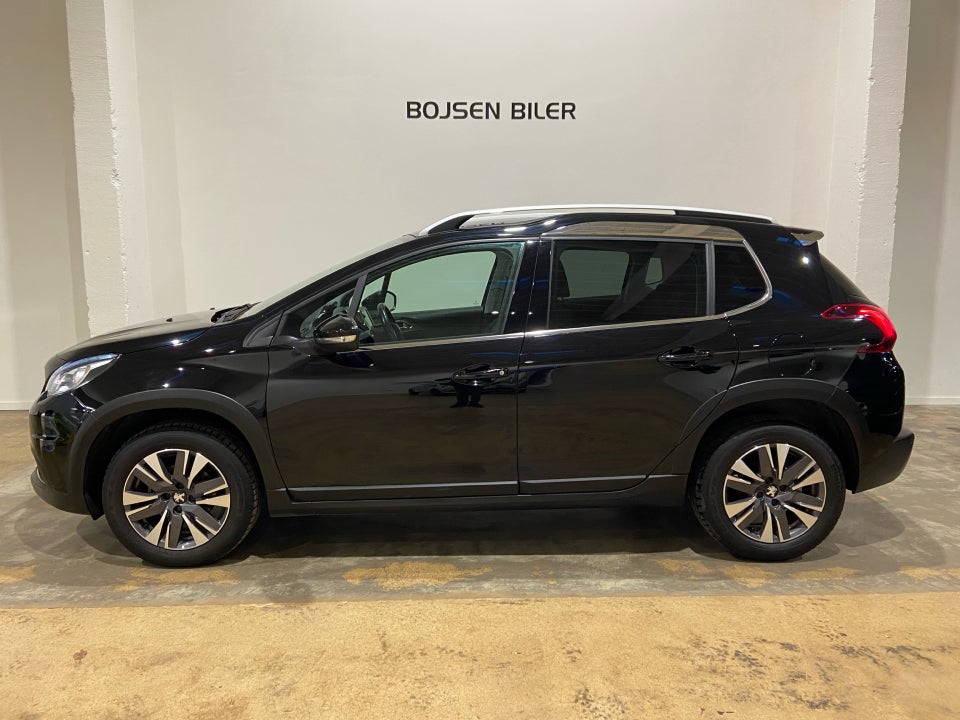 Peugeot 2008 1,5 BlueHDi 100 Prestige 5d