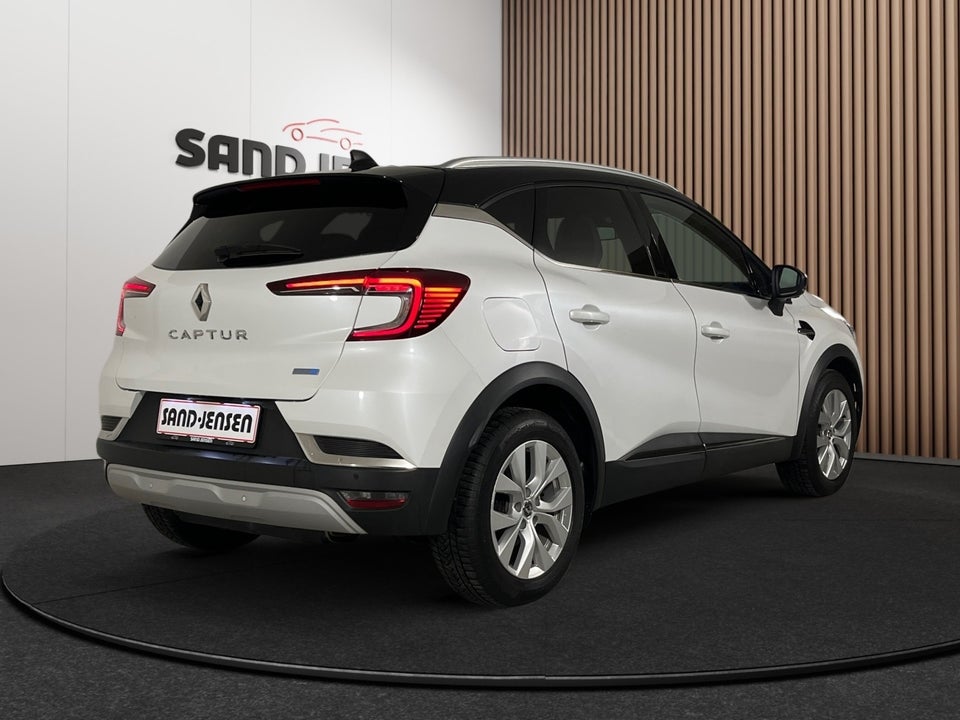 Renault Captur 1,6 E-Tech Intens 5d