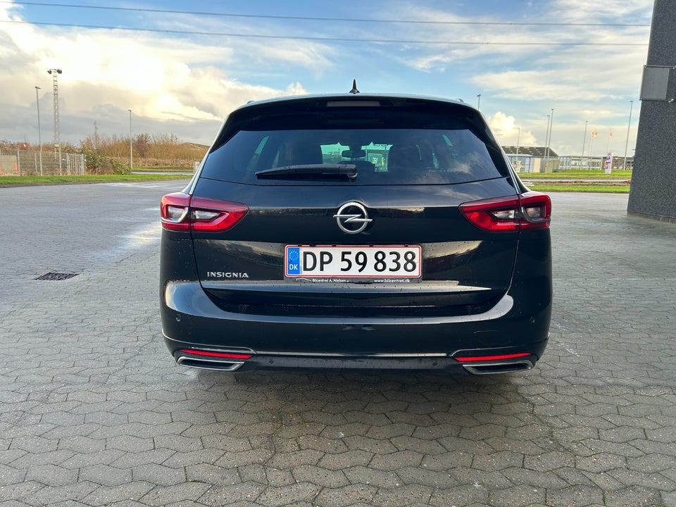 Opel Insignia 1,5 T 165 Ultimate Sports Tourer aut. 5d