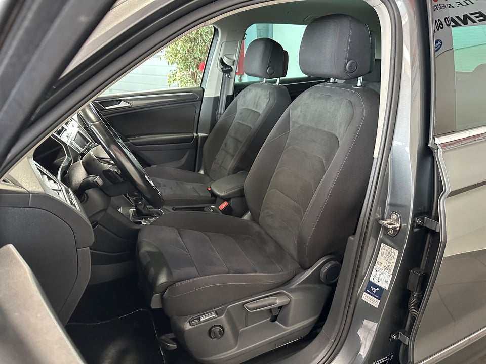 VW Tiguan 1,4 TSi 150 Highline DSG 5d