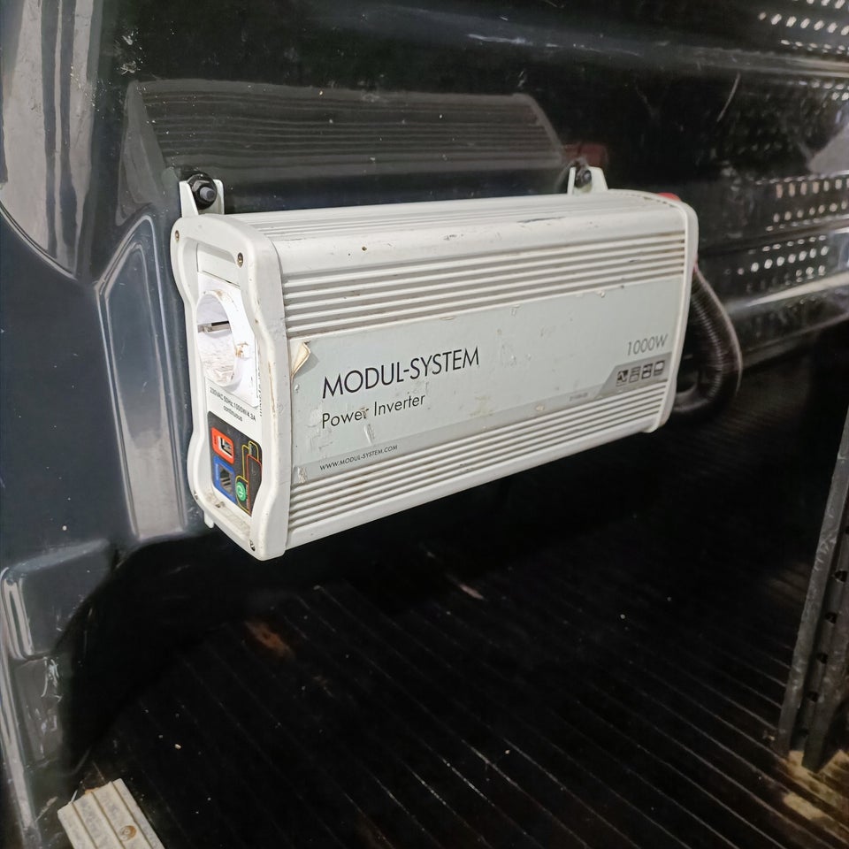 VW Crafter 35 2,0 TDi 177 Db.Kab m/lad L3