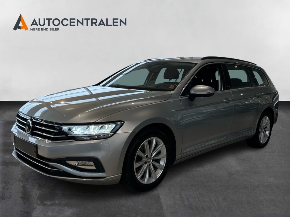 VW Passat 1,5 TSi 150 Business+ Variant DSG 5d