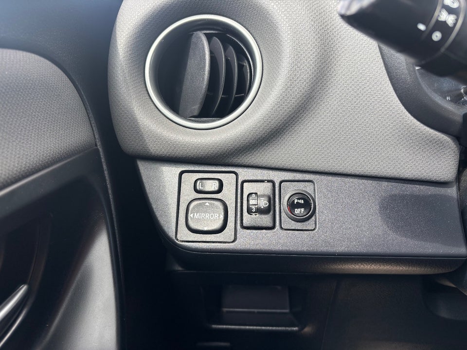 Toyota Yaris 1,5 Hybrid H2 e-CVT 5d