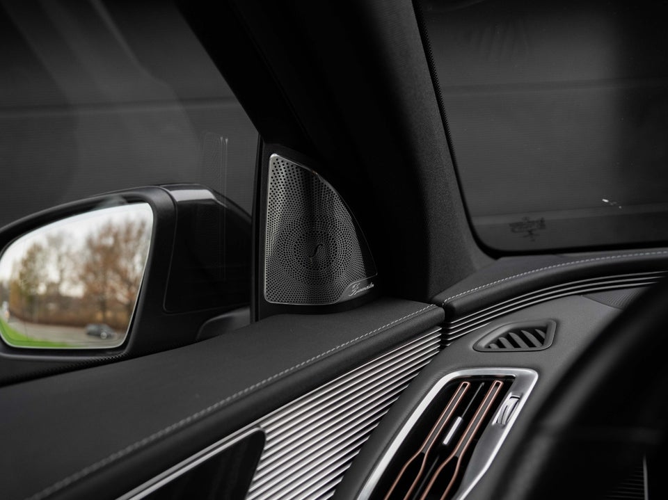 Mercedes EQC400 AMG Line 4Matic 5d