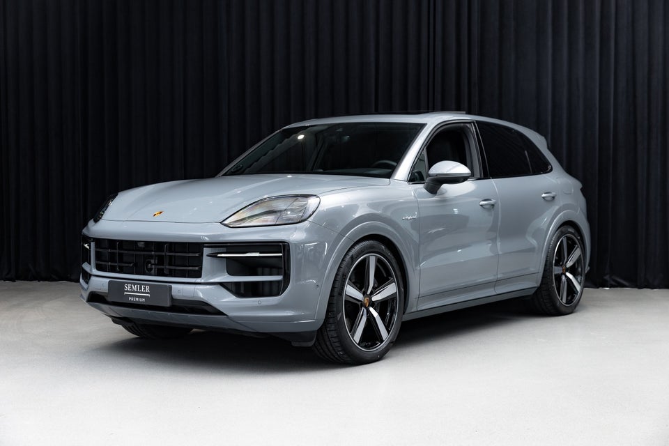Porsche Cayenne 3,0 E-Hybrid Tiptr. 5d