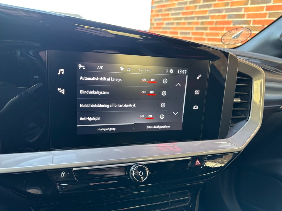 Opel Mokka-e 50 GS Line 5d