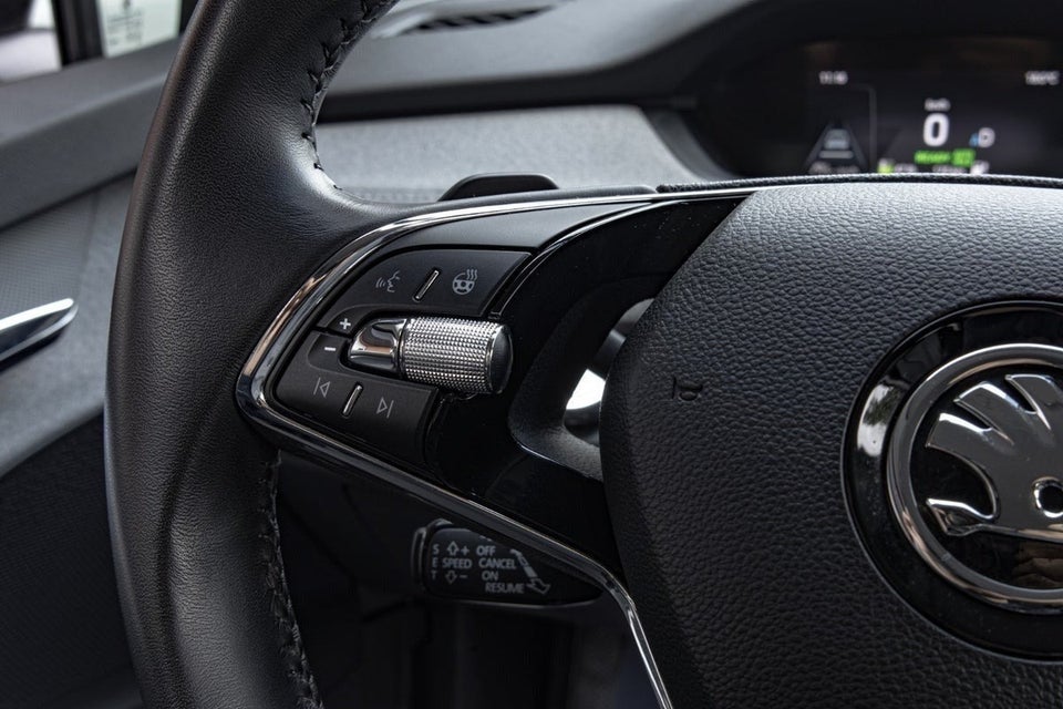 Skoda Enyaq 80 iV 5d