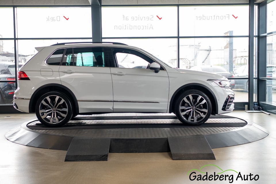 VW Tiguan 1,4 eHybrid R-line DSG 5d