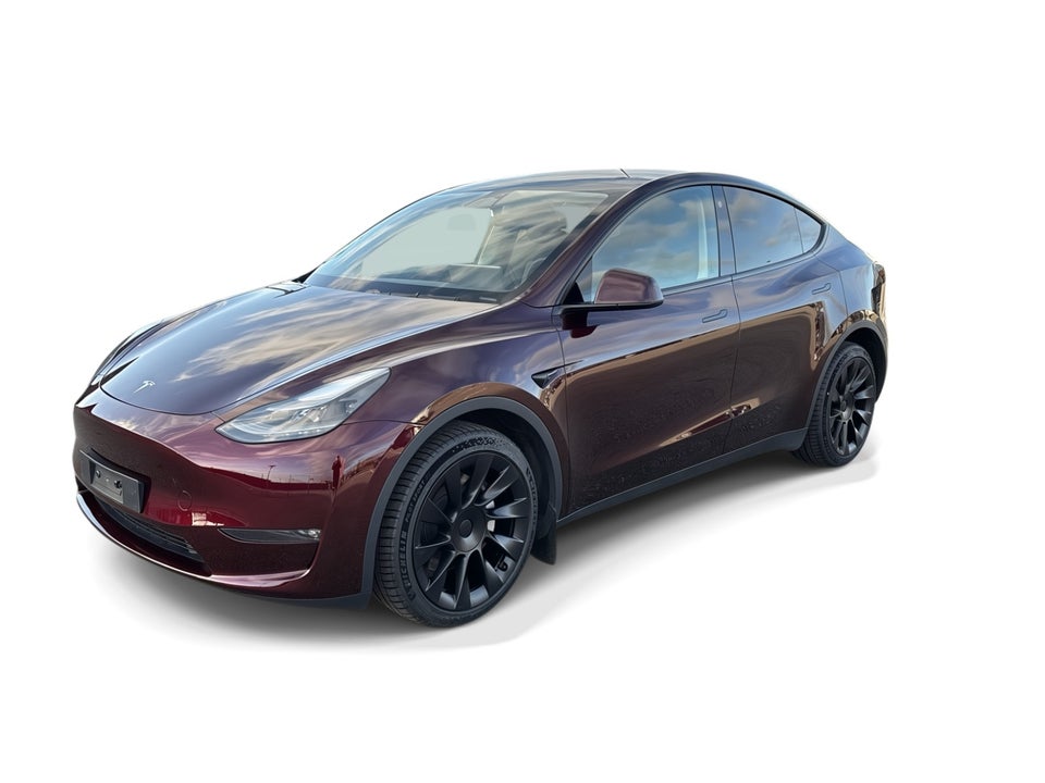 Tesla Model Y Long Range AWD 5d