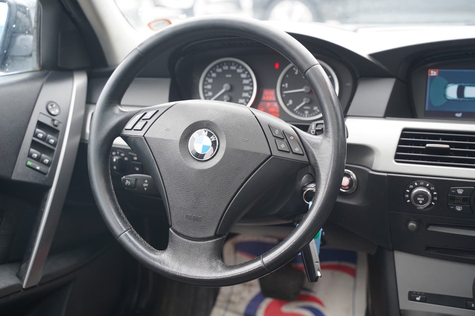 BMW 530d 3,0 Touring Steptr. 5d