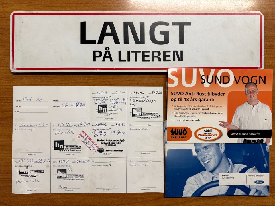 Ford Ka 1,2 Trend 3d