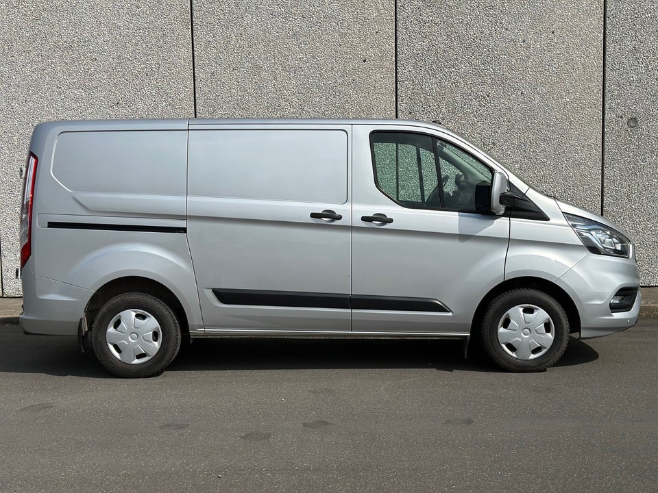 Ford Transit Custom 280L 2,0 TDCi 130 Trend