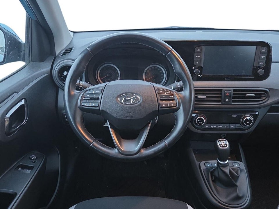 Hyundai i10 1,0 MPi Advanced 5d