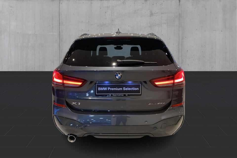 BMW X1 1,5 xDrive25e M-Sport+ aut. 5d