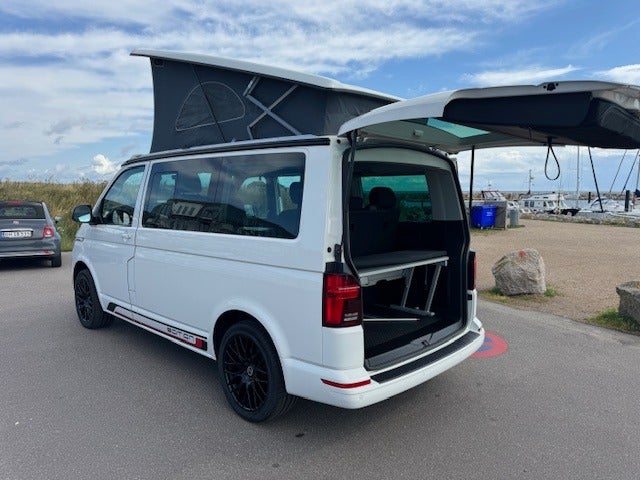 VW California 2,0 TDi 199 Beach DSG