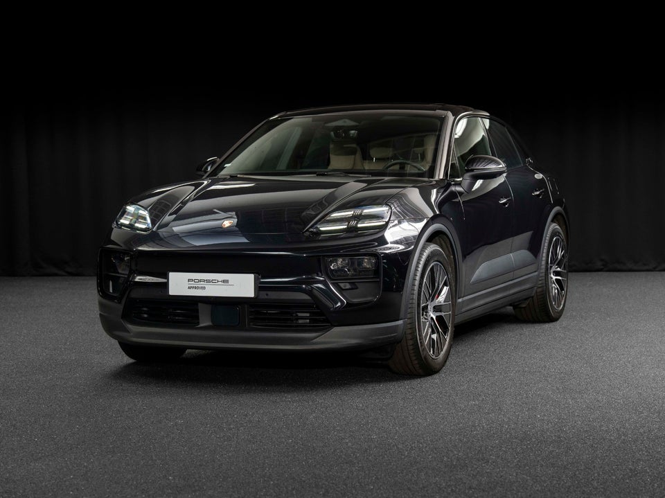 Porsche Macan 4S 5d
