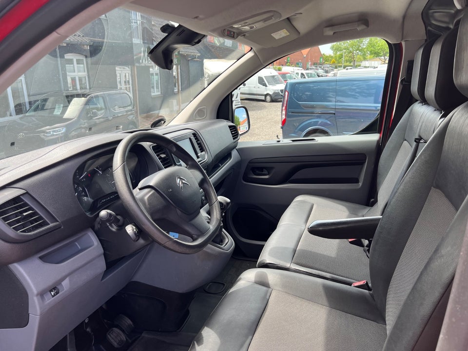 Citroën Jumpy 2,0 BlueHDi 122 L3 FleetLine+