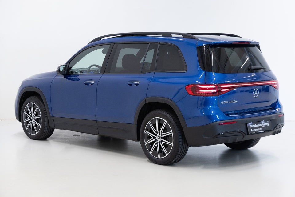Mercedes EQB250+ AMG Advance Plus 7prs 5d