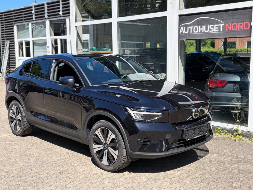 Volvo C40 P6 ReCharge Ultimate 5d