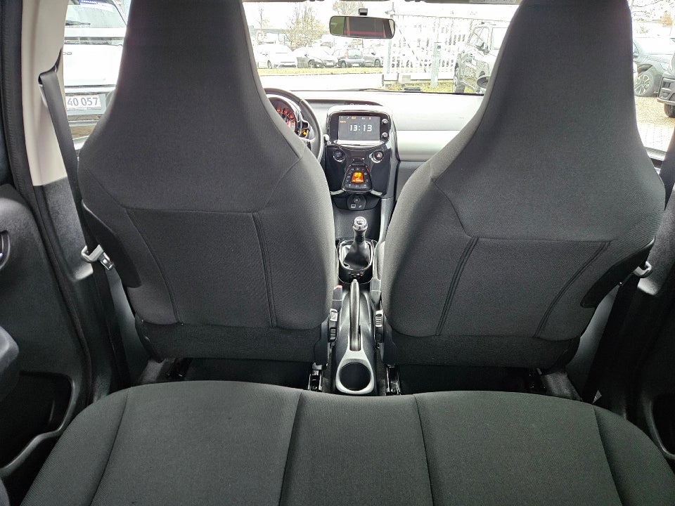 Peugeot 108 1,0 e-VTi 69 Allure 5d