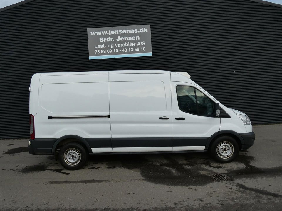 Ford Transit 350 L2 Van 2,0 TDCi 170 Trend H2 FWD