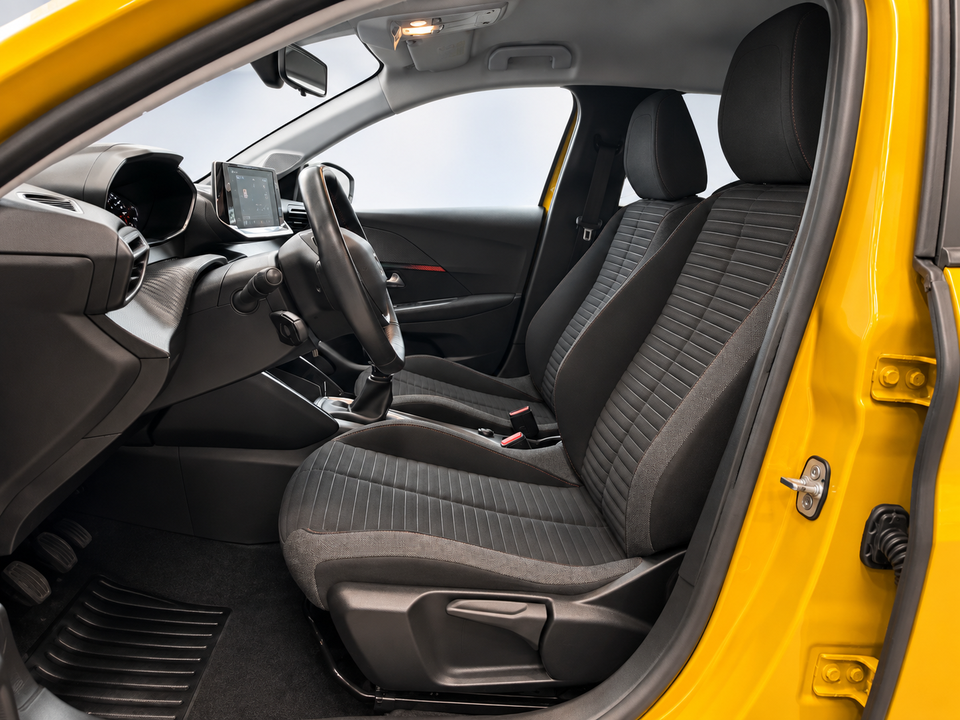 Peugeot 208 1,2 PureTech 75 Active 5d