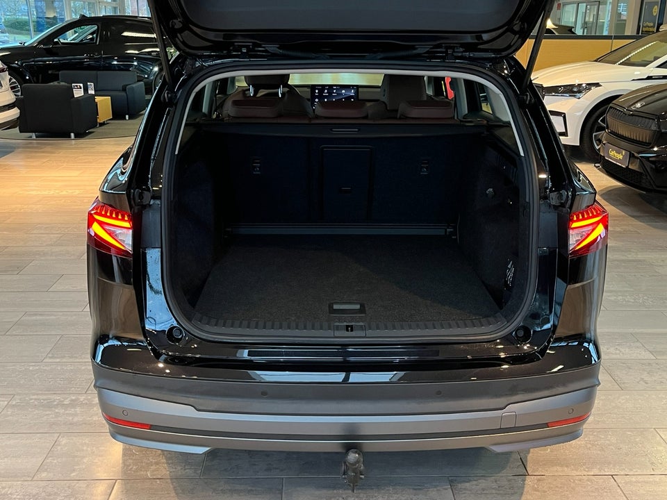 Skoda Enyaq 80 iV ecoSuite 5d