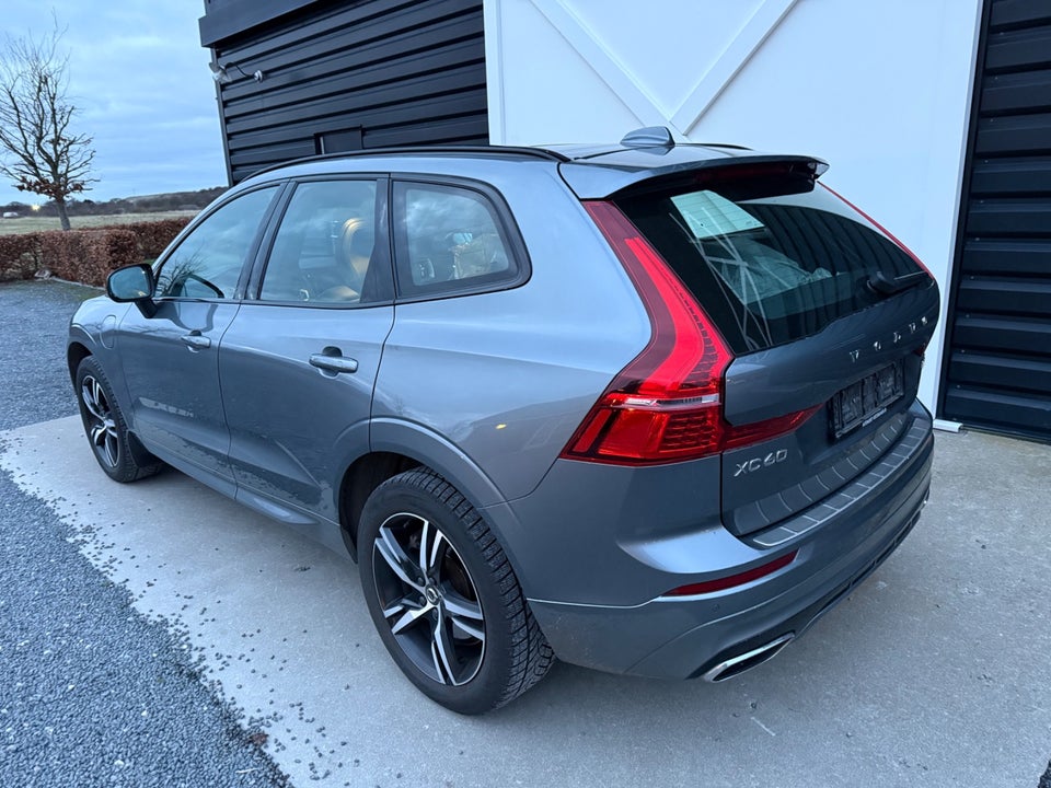 Volvo XC60 2,0 T8 390 R-Design aut. AWD 5d
