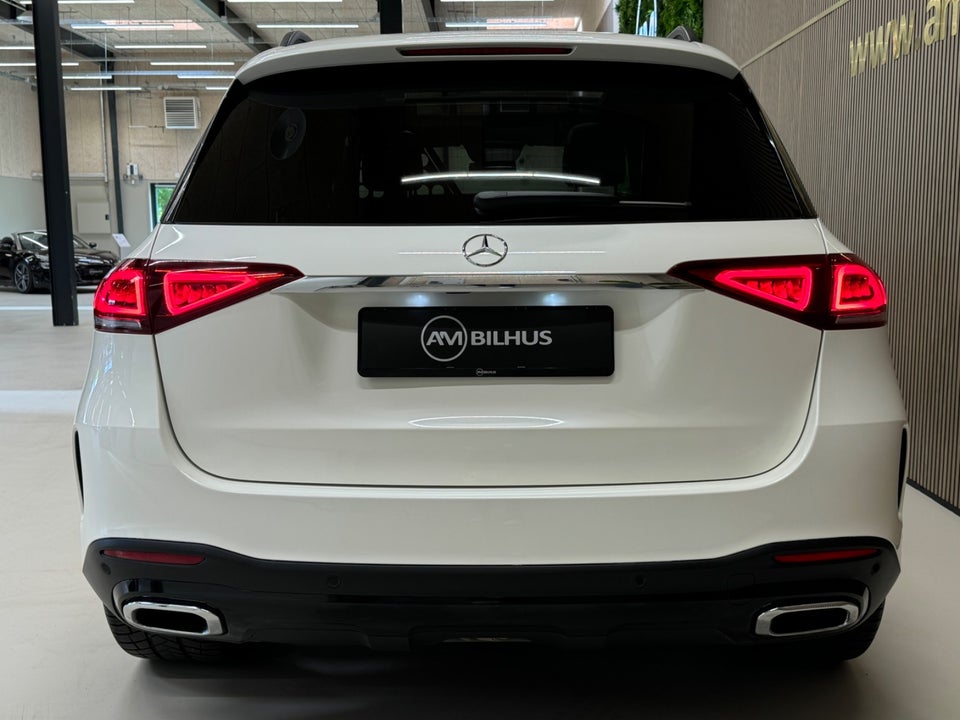 Mercedes GLE400 d 2,9 AMG Line aut. 4Matic Van 5d