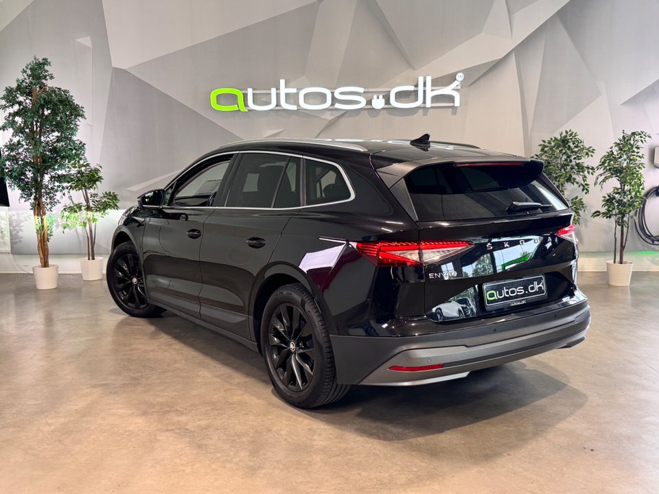 Skoda Enyaq 80 iV Suite 5d